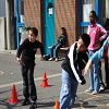 Prparation  la semaine de l'Athletisme 16