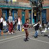 Prparation  la semaine de l'Athletisme 42