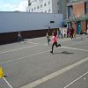 Prparation  la semaine de l'Athletisme 20