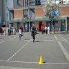 Prparation  la semaine de l'Athletisme 22