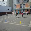 Prparation  la semaine de l'Athletisme 28