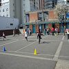 Prparation  la semaine de l'Athletisme 30