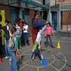 Prparation  la semaine de l'Athletisme 49