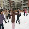 La patinoire 93