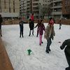 La patinoire 100