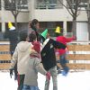 La patinoire 105