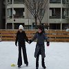 La patinoire 70