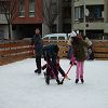 La patinoire 90