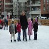 La patinoire 105