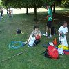 La sortie au parc du 30 juin 58