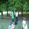 La sortie au parc du 30 juin 61
