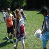 La sortie au parc du 30 juin 71
