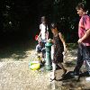 La sortie au parc du 30 juin 72