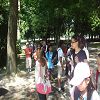 La sortie au parc du 30 juin 75